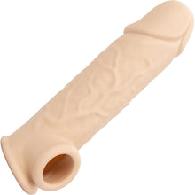 Load image into Gallery viewer, CalExotics® - Performance Maxx™ - Life-Like Penis Extension – 7” – Ivory