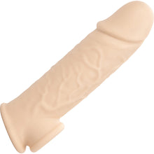 Load image into Gallery viewer, CalExotics® - Performance Maxx™ - Life-Like Penis Extension – 7” – Ivory