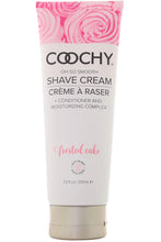 Load image into Gallery viewer, Oh So Smooth Shave Cream 7.2oz/213ml in Frosted Cake
