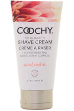 Load image into Gallery viewer, Oh So Smooth Shave Cream 3.4oz/100ml in Sweet Nectar