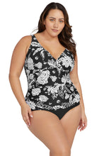 Load image into Gallery viewer, Opus sway delacroix tankini top