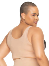 Load image into Gallery viewer, Fusion Shapewear Open Bust Back Smoother