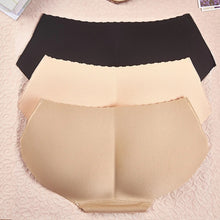 Load image into Gallery viewer, One Piece Sponge Butt Shaper Underwear
