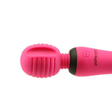 Load image into Gallery viewer, PalmPower® Groove Mini Wand Massager - Pink