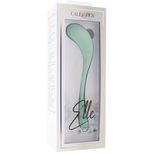 Load image into Gallery viewer, Elle Liquid Silicone Wand Vibe