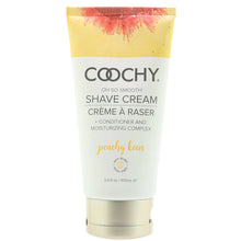 Load image into Gallery viewer, Oh So Smooth Shave Cream 3.4oz/100ml in Peachy Keen