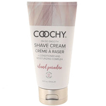 Load image into Gallery viewer, Coochy Shave Cream 3.4oz/100ml in Island Paradise