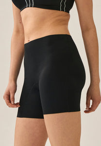 Cycling shorts with shaping effect