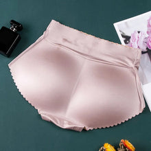 Load image into Gallery viewer, One Piece Sponge Butt Shaper Underwear