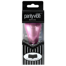 Load image into Gallery viewer, Panty Vibrator - Battery Operated - Pink - L/ XL