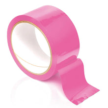 Load image into Gallery viewer, Pipedream Products Fetish Fantasy Pleasure Tape - Pink