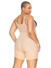 Load image into Gallery viewer, Fusion Mid-Thigh Shapewear Bodysuit