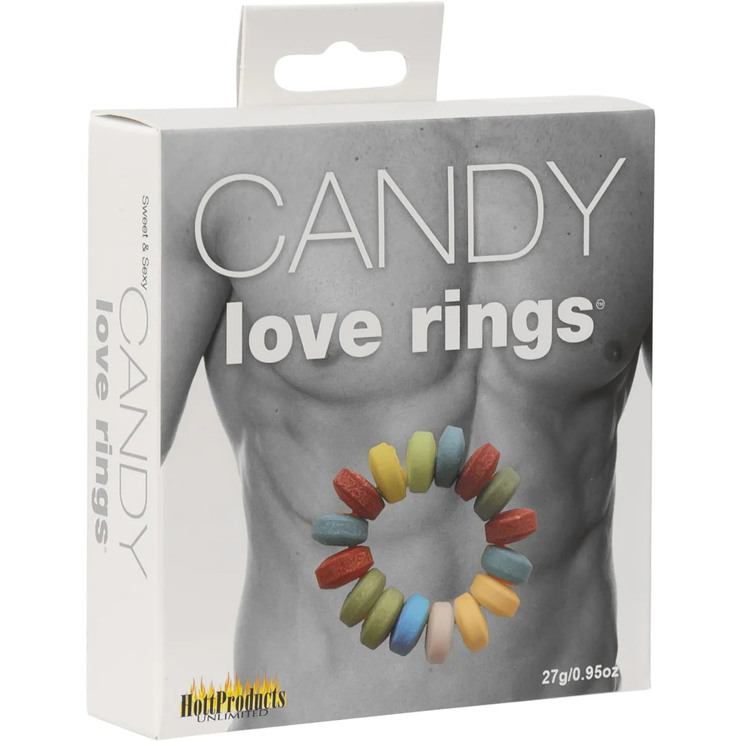 Edible Candy Cock Ring