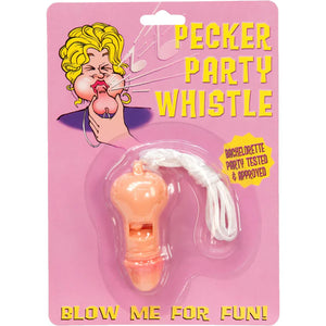 TYTF Party Whistle