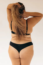 Load image into Gallery viewer, Seamless Low-Mid Rise Thong