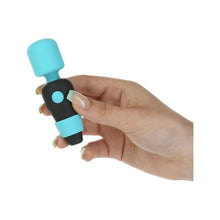 Load image into Gallery viewer, Pocket Wand Massager - Teal