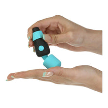 Load image into Gallery viewer, Pocket Wand Massager - Teal