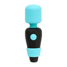 Load image into Gallery viewer, Pure Love® - Pocket Wand Massager - Teal
