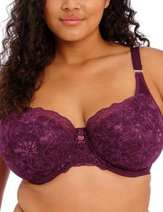 Brianna Half Cup Blackberry