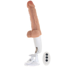 Load image into Gallery viewer, Dr. Skin Dr. Hammer 7 Inch Thrusting Vibe