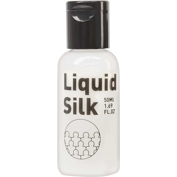 Liquid Silk Liquid Silk Water Based Lube - 50ml