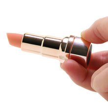 Load image into Gallery viewer, Hide and Play Rechargeable Lipstick Vibe in Orange
