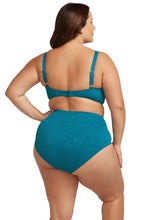 Load image into Gallery viewer, La Traviata Renoir High Waist Bikini Bottom