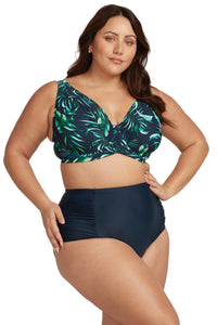 Palmspiration Goya Underwire G Cup Bikini Top