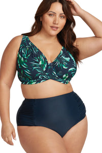 Palmspiration Goya Underwire G Cup Bikini Top