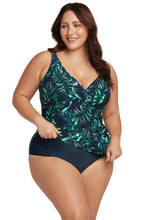 Load image into Gallery viewer, Palmspiration Delacroix Multi Cup Tankini Top