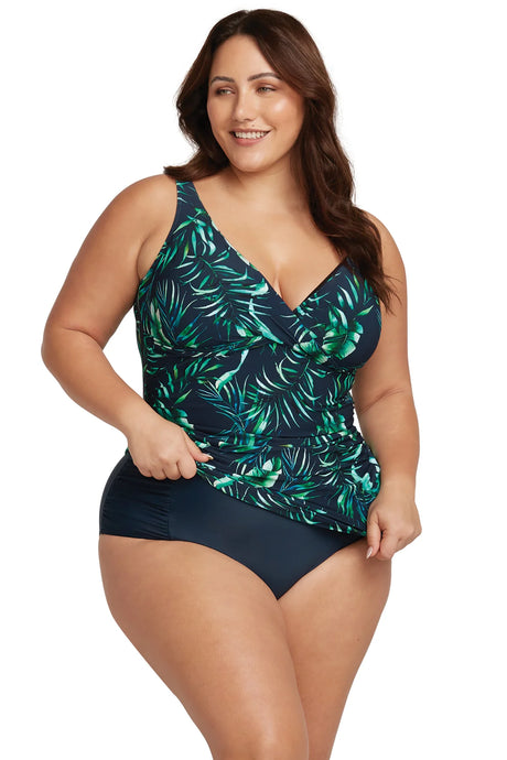 Palmspiration Delacroix Multi Cup Tankini Top