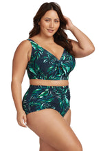 Load image into Gallery viewer, Palmspiration Cezanne D / DD Cup Underwire Bikini Top