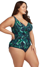 Load image into Gallery viewer, Palmspiration Cezanne D - DD Cup Tankini Top