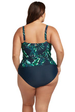Load image into Gallery viewer, Palmspiration Cezanne D - DD Cup Tankini Top