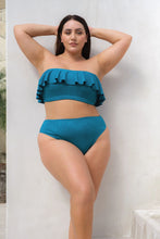 Load image into Gallery viewer, La Traviata Renoir High Waist Bikini Bottom