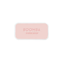 Load image into Gallery viewer, BOOMBA Paper Soap