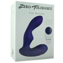 Load image into Gallery viewer, The Rocker Remote Prostate Massager