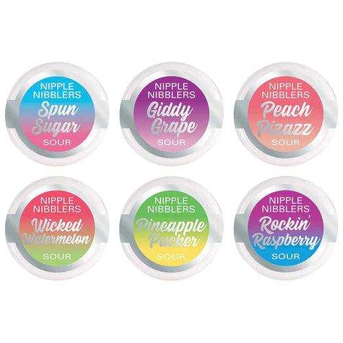 Jelique – Nipple Nibblers – Sour Burst Tingle Balm – 3 g