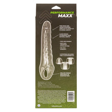 Load image into Gallery viewer, CaleXOtics Performance Maxx Clear Extension Kit
