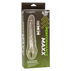 CaleXOtics Performance Maxx Clear Extension Kit