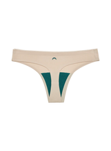 Load image into Gallery viewer, Seamless Low-Mid Rise Thong