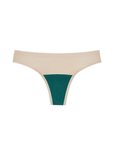 Load image into Gallery viewer, Seamless Low-Mid Rise Thong