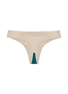 Seamless Low-Mid Rise Thong