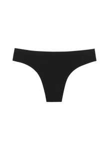 Seamless Low-Mid Rise Thong