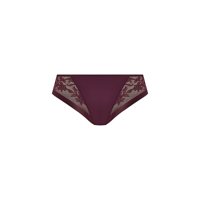 Illusion Brief Plum