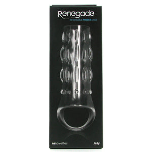 Renegade Reversible Power Cage in Clear