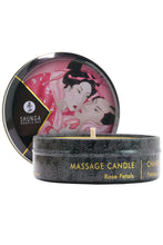 Load image into Gallery viewer, Mini Massage Candle 1oz/30ml in Rose Petals
