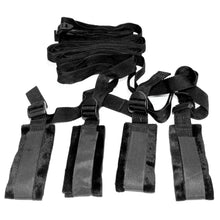 Load image into Gallery viewer, Sex &amp; Mischief Bed Bondage Restraint Kit