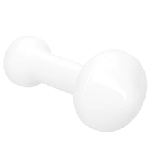 Load image into Gallery viewer, Chrystalino Massage Glass Massager in White