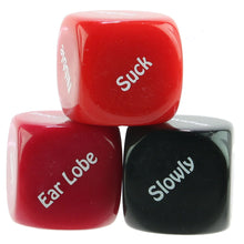 Load image into Gallery viewer, Naughty Nights Raunchy Dare Dice
